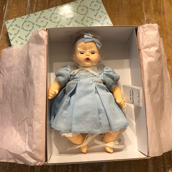 Blue Heaven Madame Alexander Huggums Doll - Picture 1 of 8